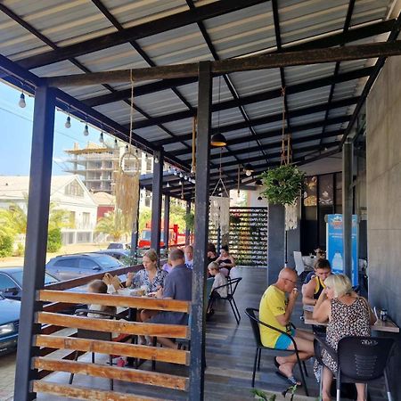 New House Kobuleti 2 Hotel Ngoại thất bức ảnh