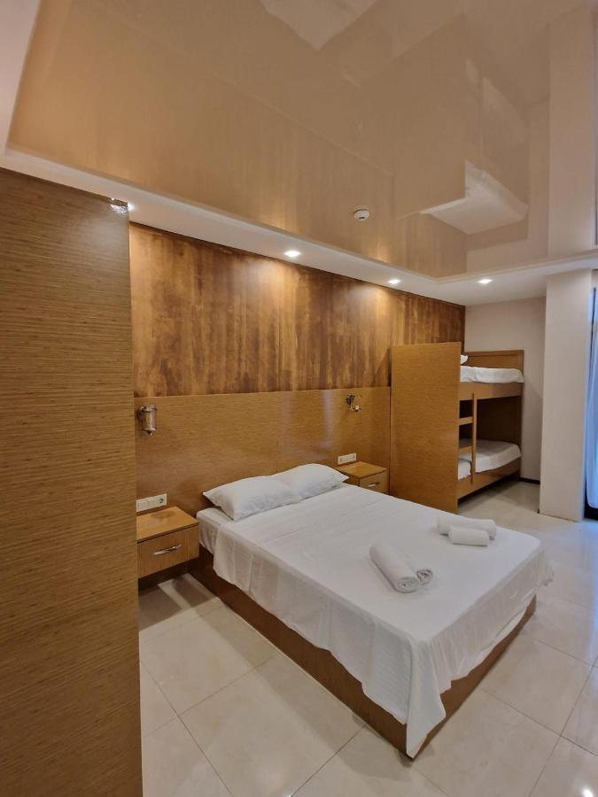 New House Kobuleti 2 Hotel Ngoại thất bức ảnh
