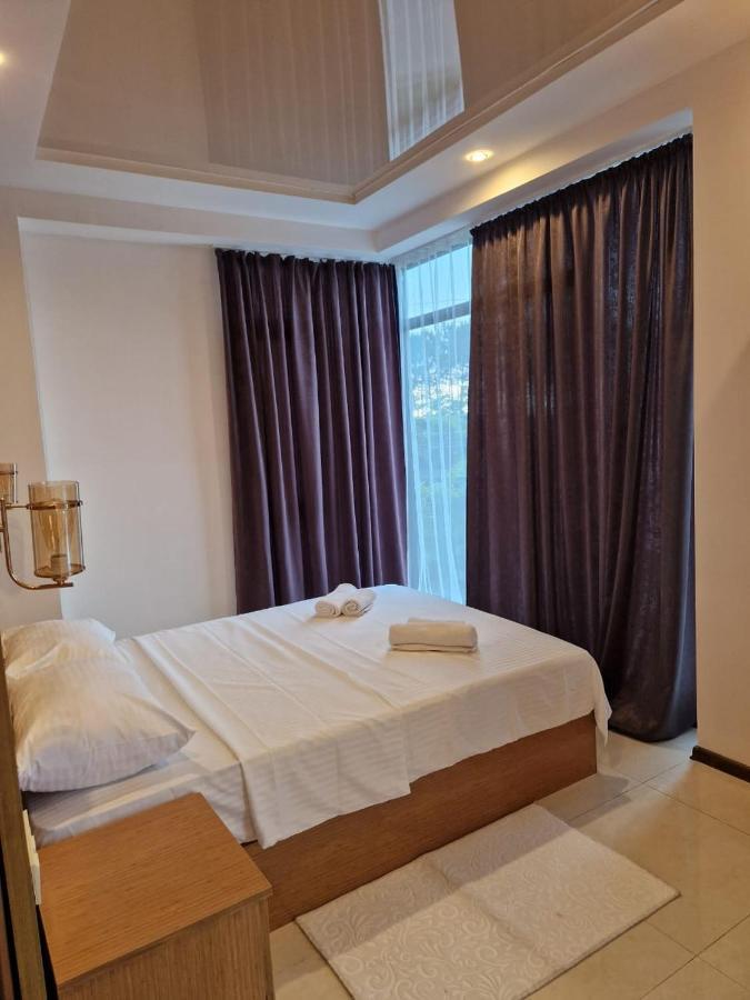 New House Kobuleti 2 Hotel Ngoại thất bức ảnh