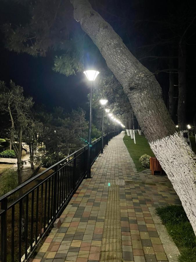 New House Kobuleti 2 Hotel Ngoại thất bức ảnh