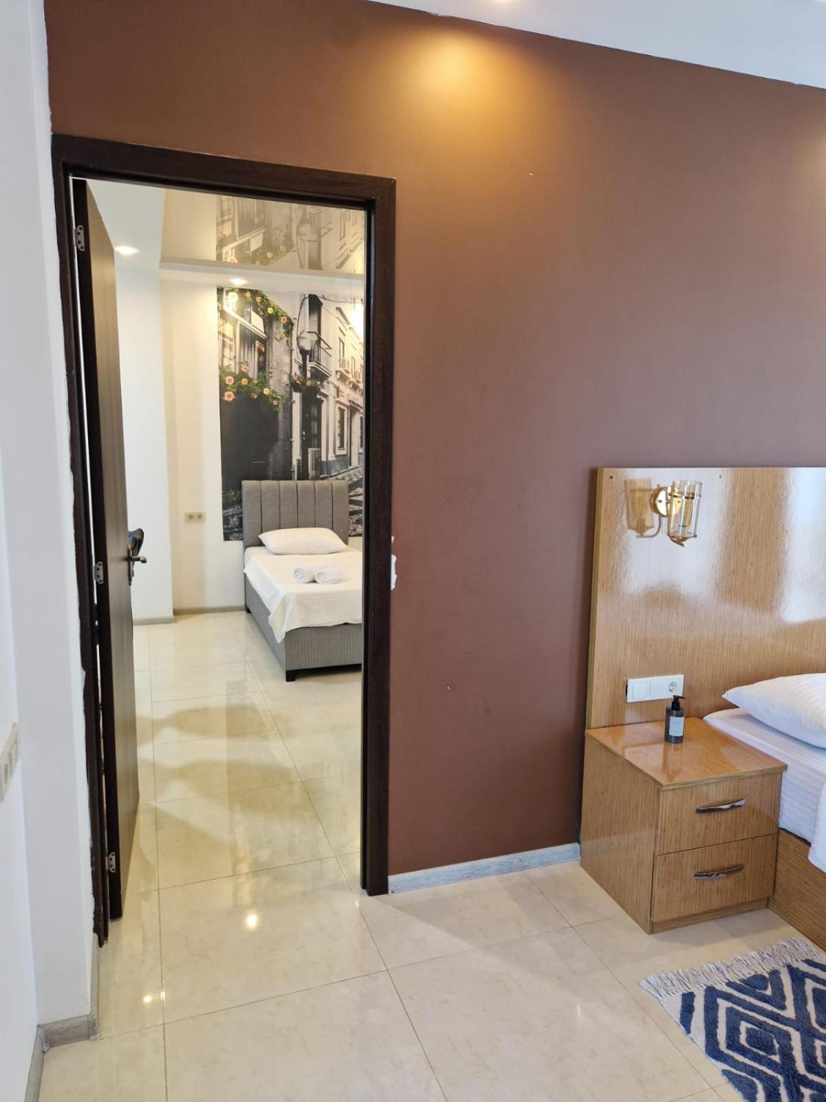 New House Kobuleti 2 Hotel Ngoại thất bức ảnh
