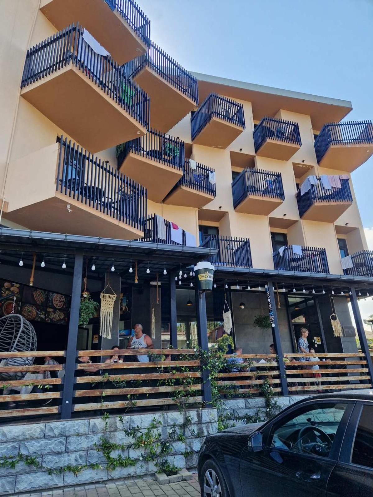 New House Kobuleti 2 Hotel Ngoại thất bức ảnh